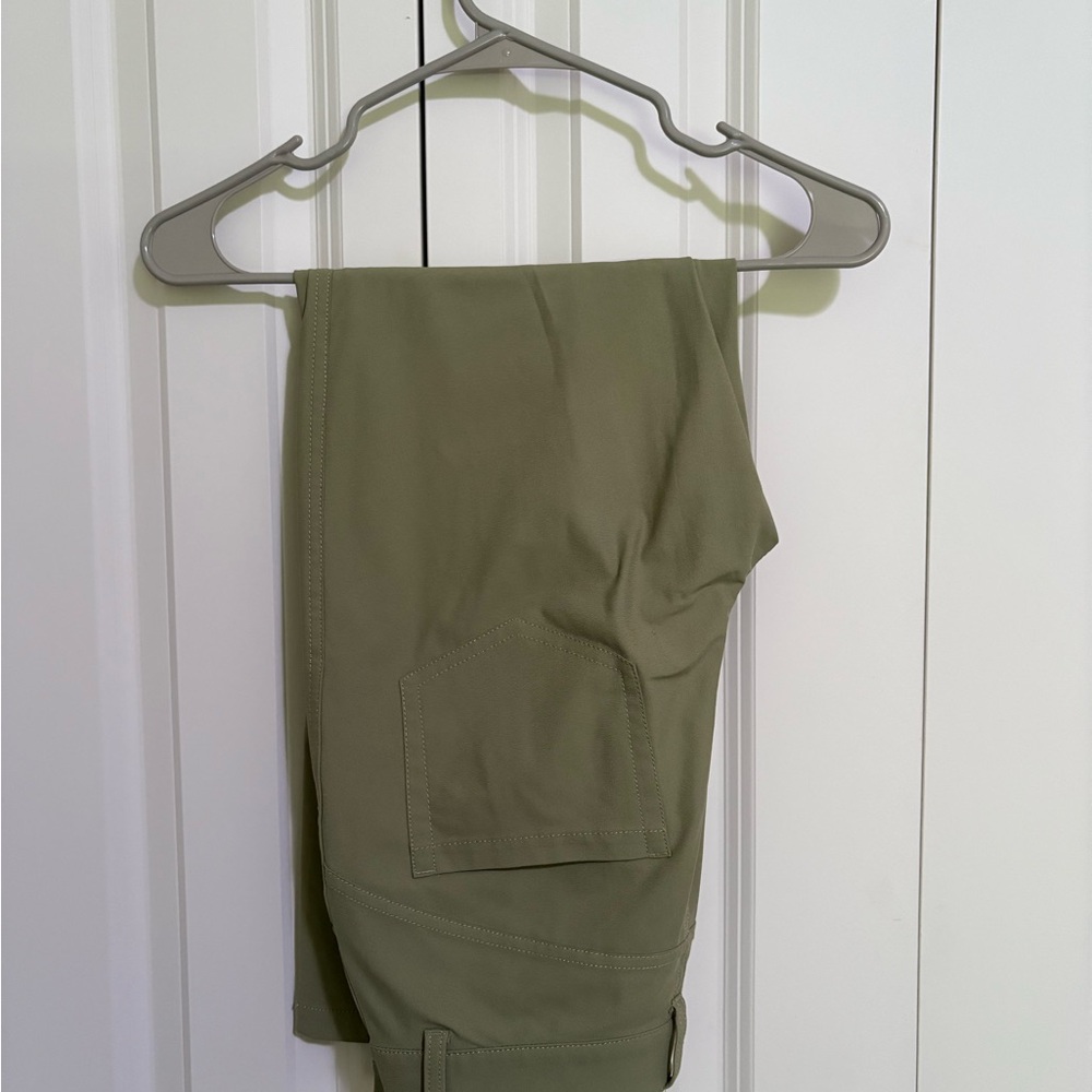 lululemon athletica Olive Ankle Trouser
